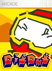 DIG DUG [Online Game Code]