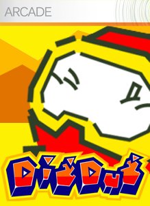 DIG DUG [Online Game Code]