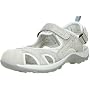 EcoWay Damen Trekkingsandalen grau, Gr��e:39;Farbe&hellip Eco-Way