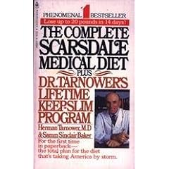 THE COMPLETE SCARSDALE MEDICAL DIET