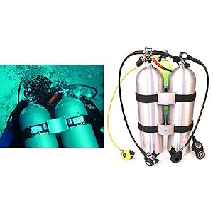 Scuba and Diving