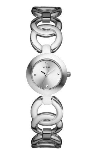 Guess Interlock G Ladies Watch - W65009L2