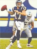 Philip Rivers Signed 8x10 Photo