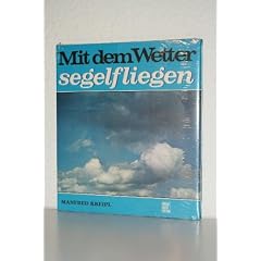 Mit dem Wetter segelfliegen