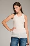 Diesel Black Gold Wihbo Cream Tank Top