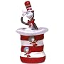 Dr Seuss the Cat in the Hat Ceramic Cookie Jar from Vandor