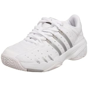 adidas Ladies Tirand III Tennis Shoe by adidas