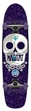 Habitat Sugar Skull Skateboard Complete