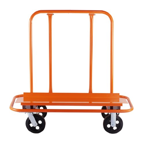 Pentagon Tool Professional Quality Drywall Cart Dolly Makes Handling Sheetrock Panels Easy