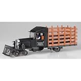 On30 Spectrum Rail Truck w/DCC, Colorado Mining