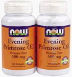 Evening Primrose Oil