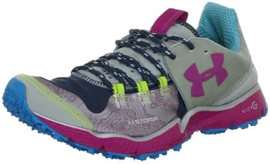 Women's UA Charge RC Storm Running Shoe Non-Cleated by Under Armour