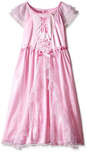 Princess Dance Girls Nightgown, Size 6/6x