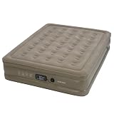 Insta Raised Queen Bed with Insta III Pump