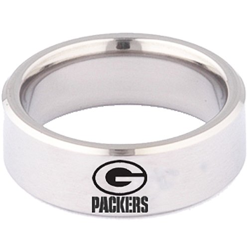 Team Titanium Green Bay Packers Logo Ring (B001D84H02) Team Titanium Green Bay Packers Logo Ring (B001D84H02)