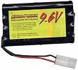 Saft 9.6 NiCd Battery Pack