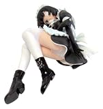 一騎当千 呂蒙子明 黒メイドVer. (1/6スケールPVC塗装済み完成品) 流通限定品