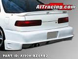 AIT Rear Bumpers