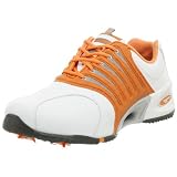 Hi-Tec Men's V-Lite Typhoon II Golf,White/Orange,10.5 M