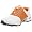 White/Orange