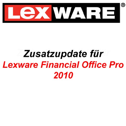Lexware Financial Office Pro Juli 2010 Zusatz-Update (Version 10.5)