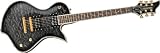 Fernandes Ravelle Elite Electric Guitar  Cherry Sunburst