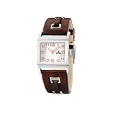 Festina - F16475/3 - Montre Femme - Quartz Analogique - Bracelet Cuir Marron