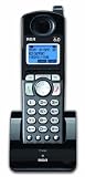 RCA ViSYS DECT 6.0 Accessory Handset for RCA 25255RE2 Cordless Phone System (25055RE1)