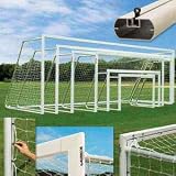 Alumagoal Elite Club Goal 6.5x12