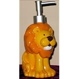 Animal World Lion Soap Dispenser by Animal World