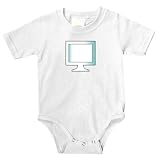 Baby clothes with Lcd Monitor