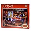 MASTERPIECES 2,000 PC JIGSAW PUZZLE WORKSHED