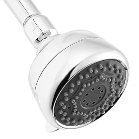 Delta 75760 Seven-Spray and Massage Shower Head, Chrome