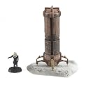 Doctor Who Ship and 1 Figure Captain Pack Judoon Patrol Ship