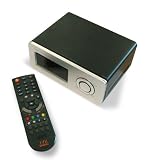 DVICO External Hard Drive Mediaplayer TViX M-3100U 250 GB USB 2.0