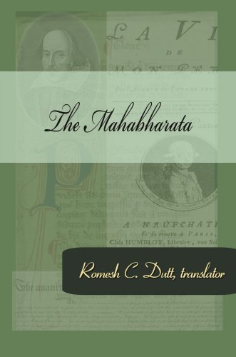 Maha-bharata: The Epic of Ancient India