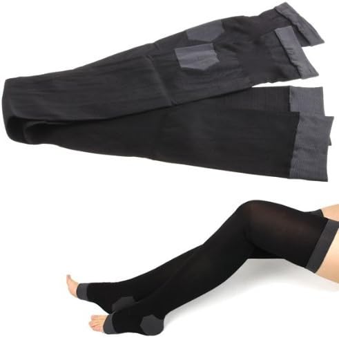 HomeTek USA Seamless Shape and Tone Overnight Slimming Stocking, 2.8 Ounce