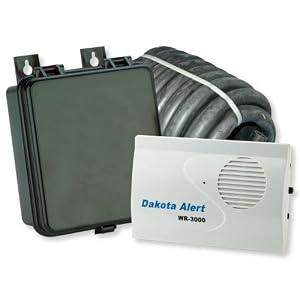 Wireless Rubber Hose Alert Kit- 600\’ Max Range