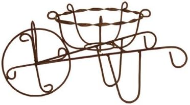Novelty Wheelbarrow Planter