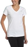 adidas Women's Essentials 3-Stripes Tee