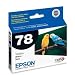 Epson America Ink, Black, Claria Hi-definition T078120