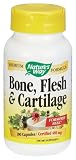 Nature's Way - Bone Flesh & Cartilage, 480 mg, 100 capsules
