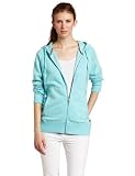 Dickies Womens Zip Rib Inset Hoodie
