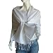 New Best Soft Pashmina/Shawl/Scarf/Wrap/Stole (white)