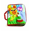 Lamaze Peek-A-Boo Puppy Cloth Book