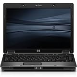 HP Compaq 6530B Intel Core 2 DUO P8400 2GB 120GB DVDRW LS WebCam 14" Win Vi ....