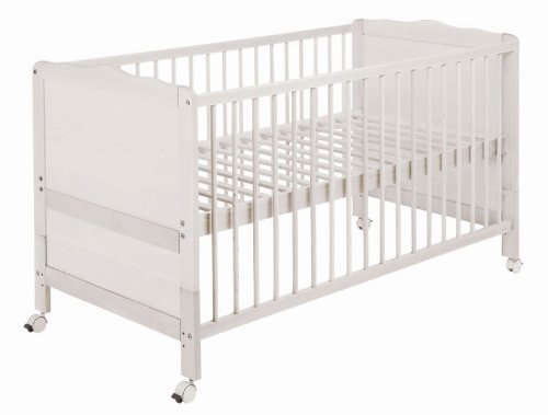 Julius Z&ouml;llner 6150010402 - Bett Nelly buche, Birke massiv