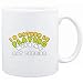 Mug White " I&acirc;TMD RATHER BE PLAYING WITH MY Rat Terrier " Dogs