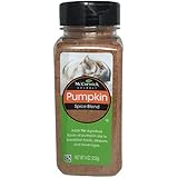 McCormick Gourmet Pumpkin Spice Blend - Pie, Lattes, Coffee - 9oz