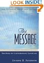 The Message Compact New Testament Paperback: New Testament, Psalms and Proverbs